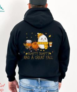 Humpty Dumpty Had A Great Sweatshirt, Humpty Dumpty Fall Shirt, Fall Season, Fall Vibes Shirt, Autumn Sweatshirt, Thanksgiving Gift