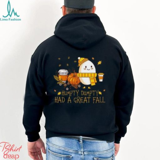 Humpty Dumpty Had A Great Sweatshirt, Humpty Dumpty Fall Shirt, Fall Season, Fall Vibes Shirt, Autumn Sweatshirt, Thanksgiving Gift