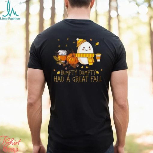 Humpty Dumpty Had A Great Sweatshirt, Humpty Dumpty Fall Shirt, Fall Season, Fall Vibes Shirt, Autumn Sweatshirt, Thanksgiving Gift