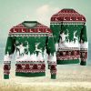 The Nap Before Christmas Sloth Family Gift Ugly Christmas Sweater