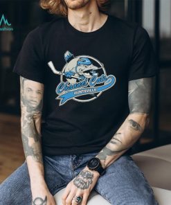 Huntsville Channel Cats hockey team logo shirt