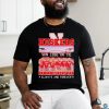 Philadelphia Phillies vs Arizona Diamondbacks 2023 NLCS Champions shirt