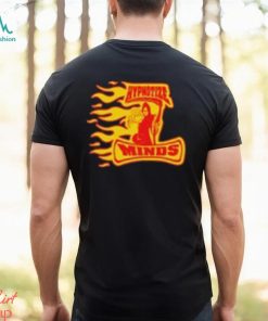 Hypnotize camp posse flames shirt