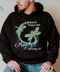 I Believe There Are Angels Among Us Shirt, hoodie, sweater, long sleeve and tank top I Believe There Are Angels Among Us Shirt