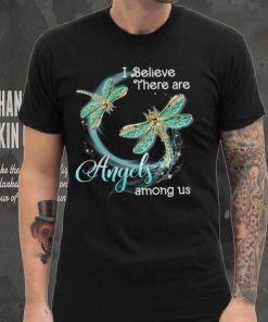 I Believe There Are Angels Among Us Shirt, hoodie, sweater, long sleeve and tank top I Believe There Are Angels Among Us Shirt