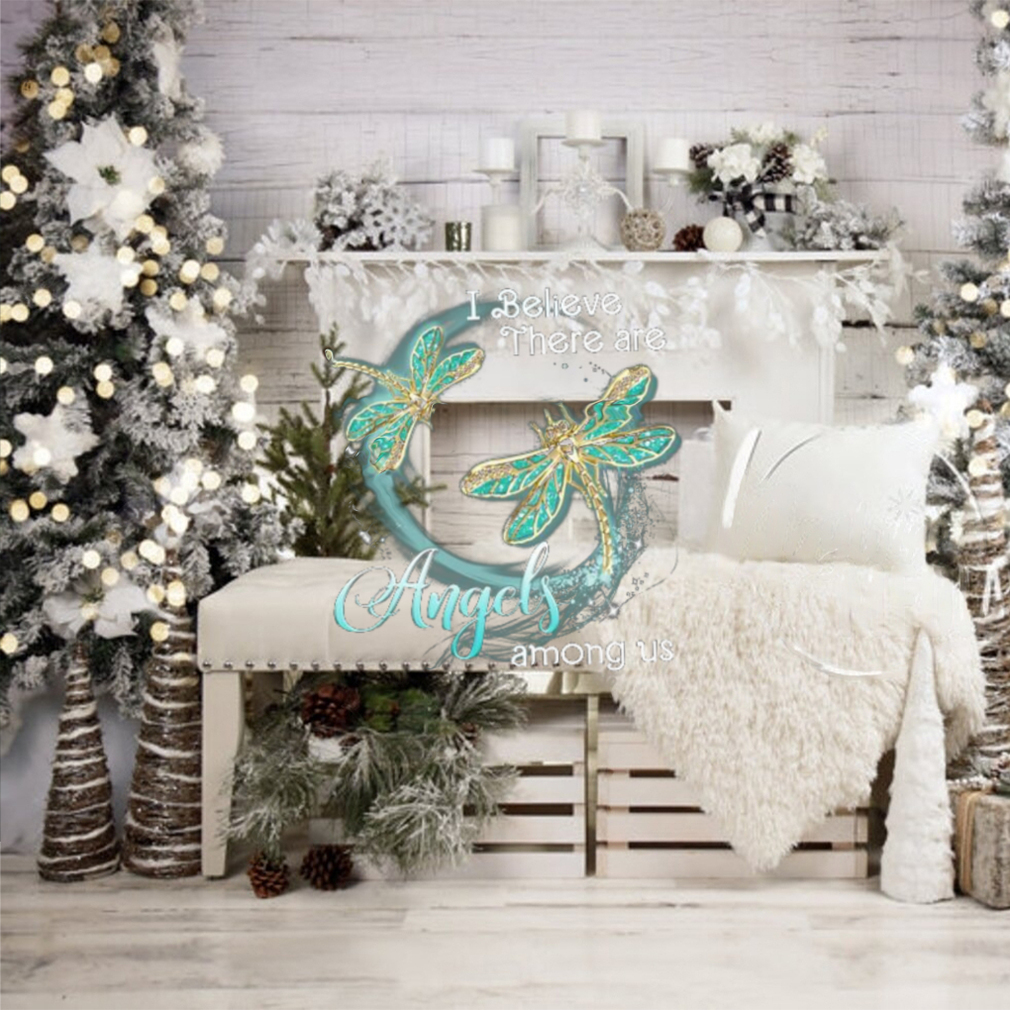 I Believe There Are Angels Among Us Shirt I Believe There Are Angels Among Us Shirt