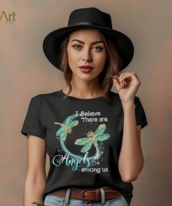 I Believe There Are Angels Among Us Shirt, hoodie, sweater, long sleeve and tank top I Believe There Are Angels Among Us Shirt
