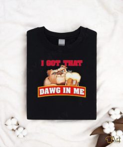 I Got That Dawg In Me Root Beer Dawg shirt