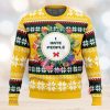 Lgbt Gay Pride Happy Holigays Ugly Sweater Christmas Style Gift For Men And Women