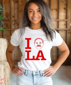 I Love John Kruk And La Shirt, hoodie, longsleeve, sweatshirt, v-neck tee