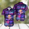 Hawaiian Aloha Shirts Windsurfing Sunset