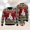 Rick and Morty Alien Aww Geez Rick Sweater, Funny Sweater