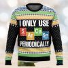 Leslie Jordan Well Shit 3D Ugly Christmas Sweater Christmas Gift Ideas Party Gift