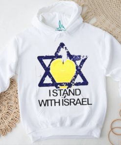 I STAND WITH ISRAEL SHIRT