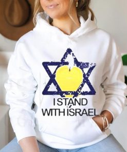 I STAND WITH ISRAEL SHIRT