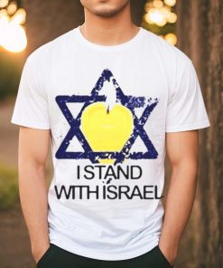 I STAND WITH ISRAEL SHIRT