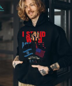 I Stand With Israel Jerusalem Shirt