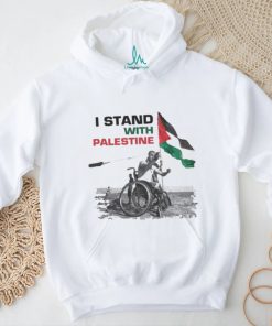 I Stand with Palestine shirt