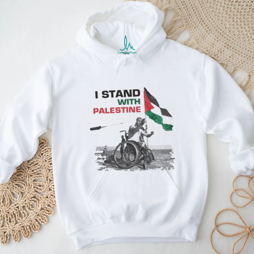 I Stand with Palestine shirt I Stand with Palestine shirt