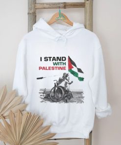 I Stand with Palestine shirt