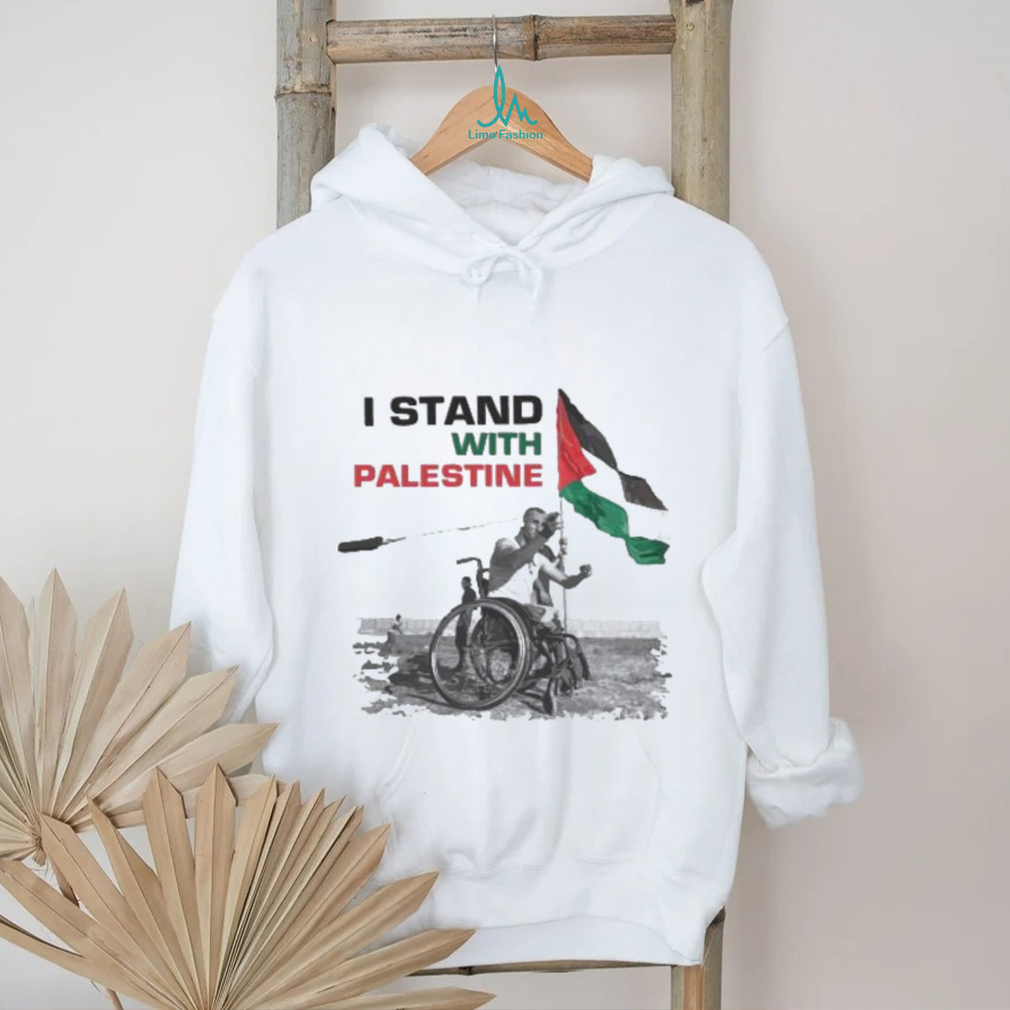 I Stand with Palestine shirt I Stand with Palestine shirt