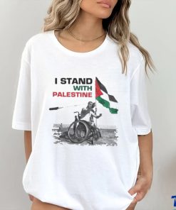 I Stand with Palestine shirt