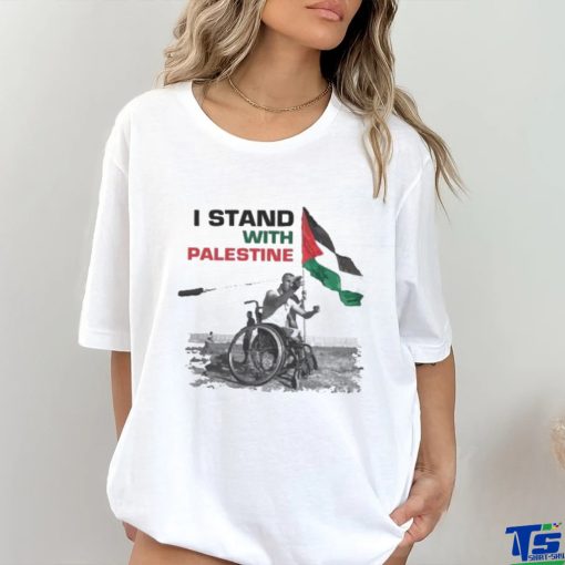 I Stand with Palestine shirt
