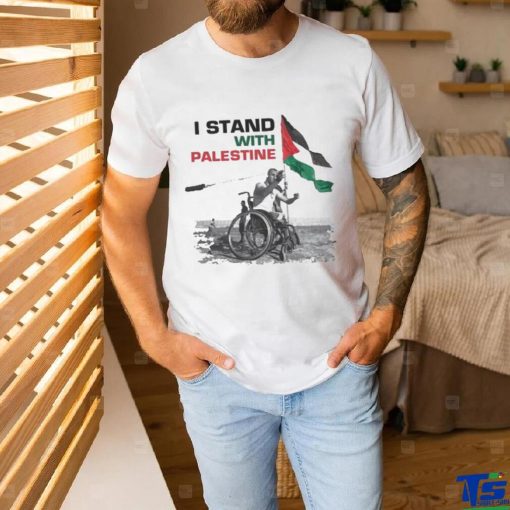I Stand with Palestine shirt