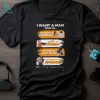 Santa Mickey Admit It Now Working At Napa Auto Parts Would Be Boring Without Me Christmas Shirt