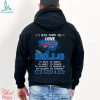 I Was Born To Love The Buffalo Bills It’s Who I Am T Shirt