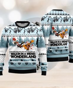 I Wear This Christmas Unisex Ugly Sweater