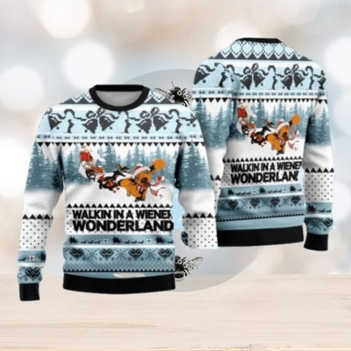 I Wear This Ugly Christmas Sweater Gift Knitting Sweater