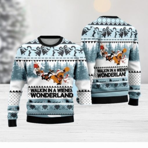 I Wear This Ugly Christmas Sweater Gift Knitting Sweater