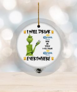 I Will Drink Corona Extra Beer Xmas Gifts
