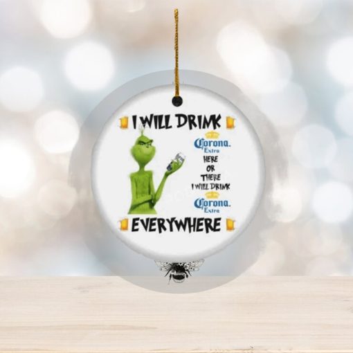 I Will Drink Corona Extra Beer Xmas Gifts