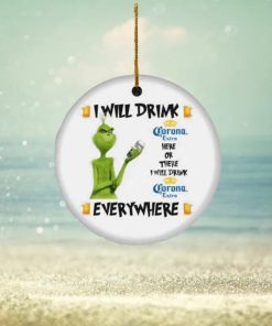 I Will Drink Corona Extra Beer Xmas Gifts
