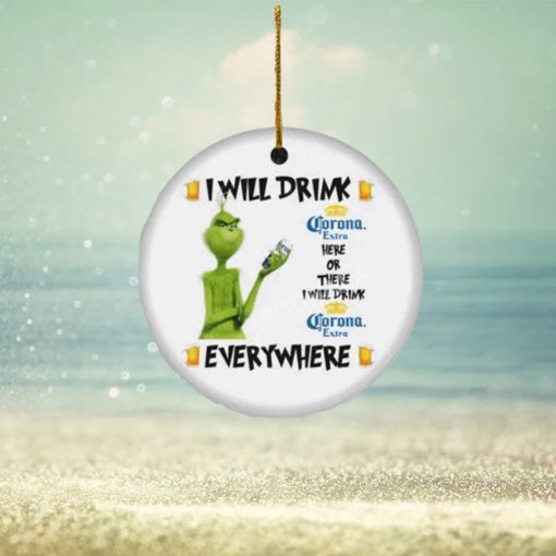 I Will Drink Corona Extra Beer Xmas Gifts