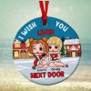 We’d Be A Normal Couple If It’s Wasn’t For You Ornament