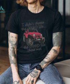 I didn't chosse Jeep