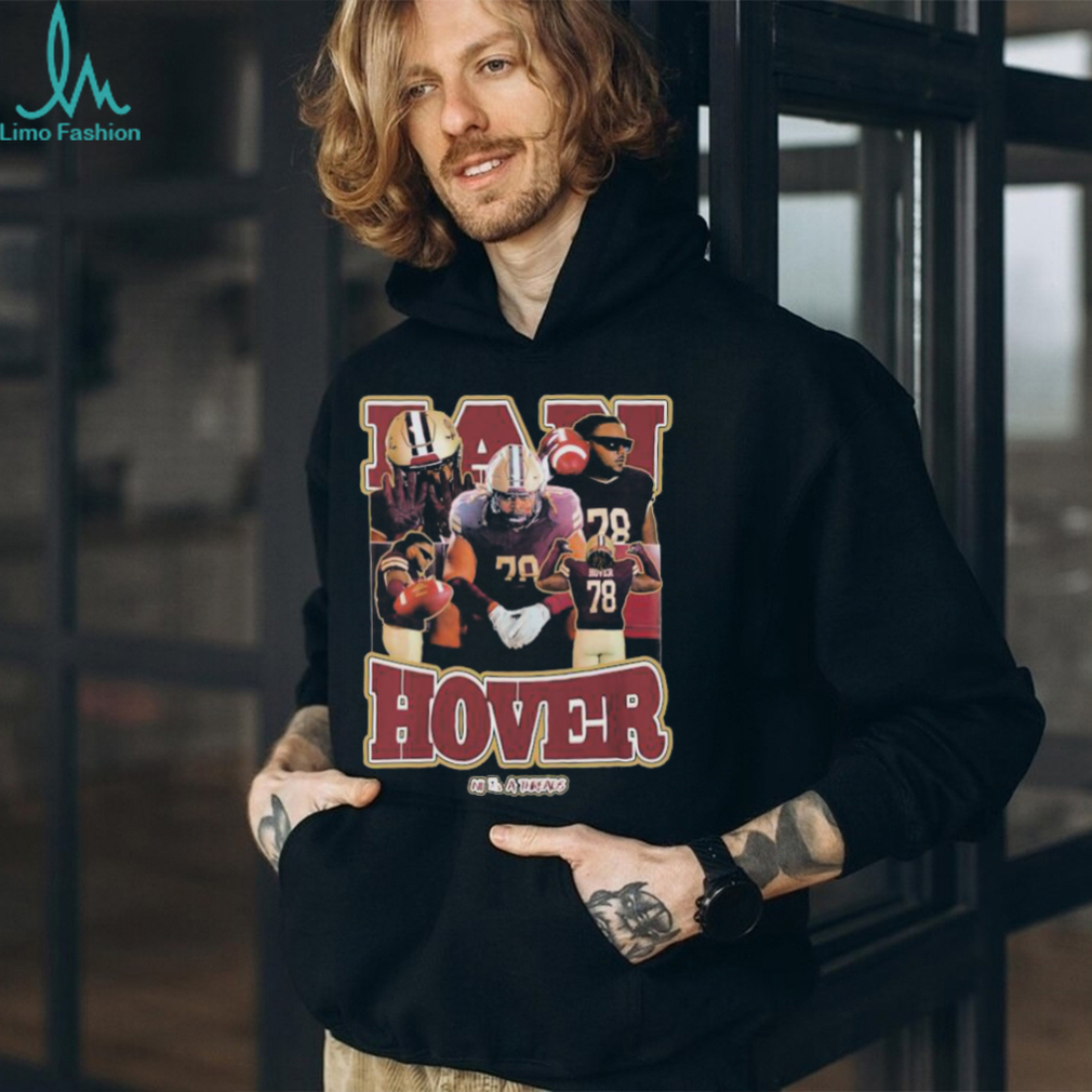 Ian Hover 2023 Football Texas State Athletics T Shirts Ian Hover 2023 Football Texas State Athletics T Shirts