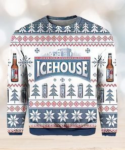 Icehouse IHS0810L1 For Christmas Gifts Ugly Christmas Wool Knitted Sweater