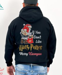 If You Don’t Like Harry Potter Merry Kissmyass Unisex T Shirt