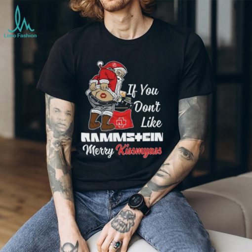 If you don’t like Cincinnati Bengals Merry Kissmyass shirt