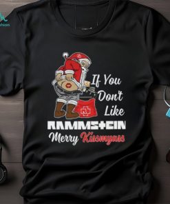 If you don’t like Cincinnati Bengals Merry Kissmyass shirt