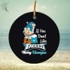 Horse You’re The One That I Want, Personalized Ceramic Ornament