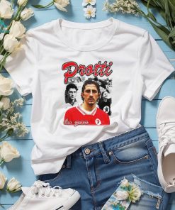 Igor Protti retro football shirt