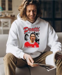 Igor Protti retro football shirt