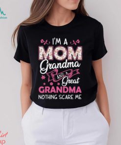 I'm A Mom Grandma Classic T Shirt