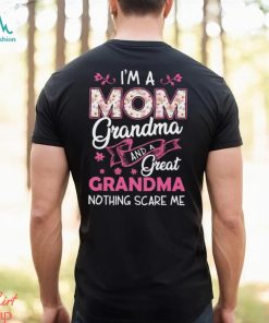 I'm A Mom Grandma Classic T Shirt