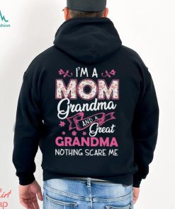 I'm A Mom Grandma Classic T Shirt